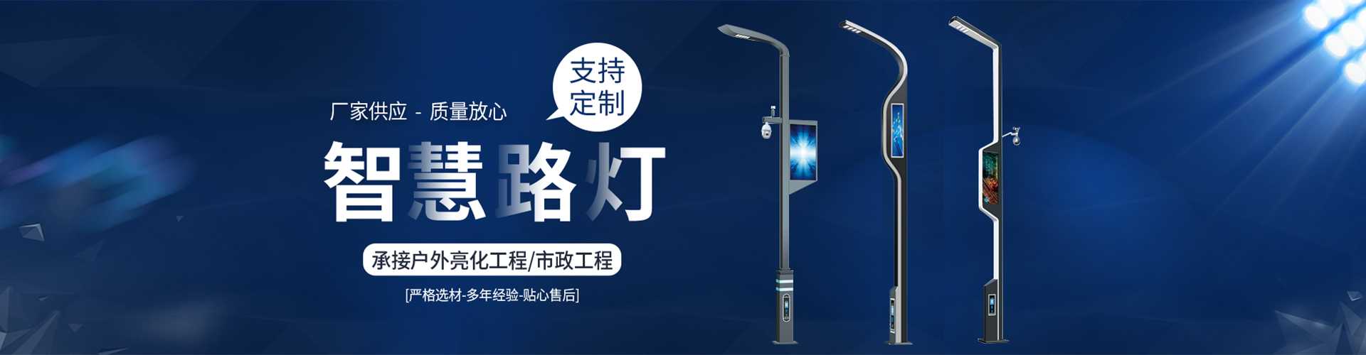 福贡县太阳能路灯定制厂家